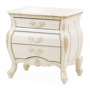 AICO - Lavelle Classic Pearl - Nightstand - Classic Pearl - 54040-113_CLOSEOUT