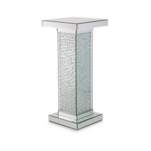 AICO by Michael Amini - Montreal - Accent Table with Crystals, Medium - FS-MNTRL224MH