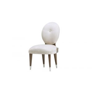 Aico by Michael Amini - Roxbury Park Dining Side Chair (Set of 2) - Slate - NR9006003-220
