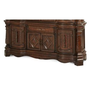 AICO by Michael Amini - Windsor Court Buffet in Vintage Fruitwood - 70006-54