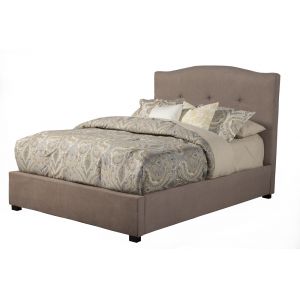 Alpine Furniture - Amanda Queen Tufted Upholstered Bed - 1084Q