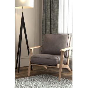 Alpine Furniture - Artica Lounge Chair - 9116