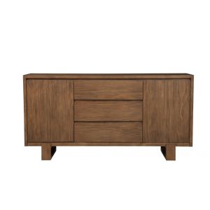 Alpine Furniture - Ayala Sideboard - 3385-06