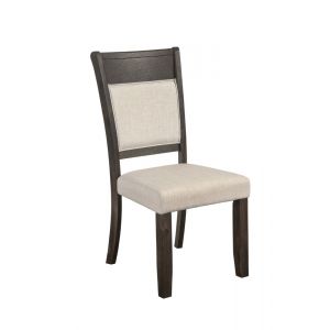 Alpine Furniture - Brayden Set of 2 Side Chairs - 2019-02