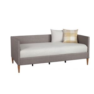 Alpine Furniture - Britney Day Bed, Dark Grey - 1296T