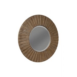Alpine Furniture - Brown Pearl Mirror, Brown Bronze - 1859-06