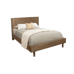 Alpine Furniture - Easton Standard King Platform Bed - 2088-07EK