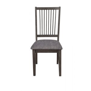 Alpine Furniture - Lennox Side Chairs, Dark Tobacco - (Set of 2) - 5164-02