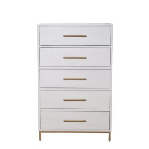 Alpine Furniture - Madelyn Five Drawer Chest - 2010-05