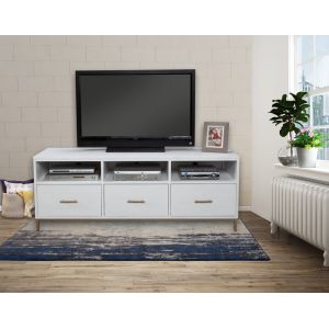 Alpine Furniture - Madelyn TV Console - 2010-10