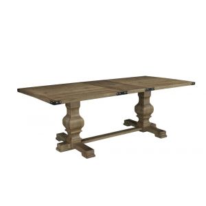 Alpine Furniture - Manchester Dining Table, Natural - 3868NAT-01