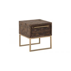 Alpine Furniture - Monterey Lamp Table - MON-01