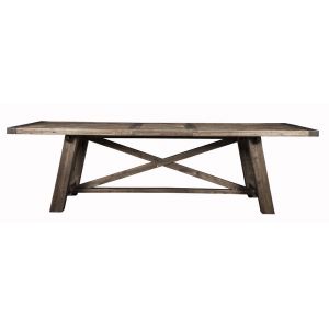 Alpine Furniture - Newberry Extension Dining Table - 1468-22