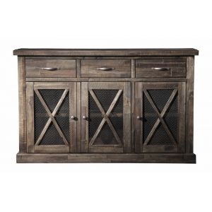 Alpine Furniture - Newberry Sideboard - 1468-26