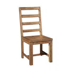 Alpine Furniture - Shasta Wooden Side Chair - (Set of 2) - ORI-913-02