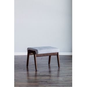 Alpine Furniture - Zephyr Slate Footrest - RT641