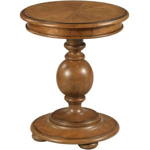 American Drew - Berkshire Pearson Round End Table - 011-916