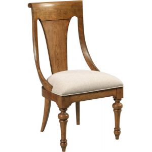 American Drew - Berkshire Sling Back Side Chair - 011-622