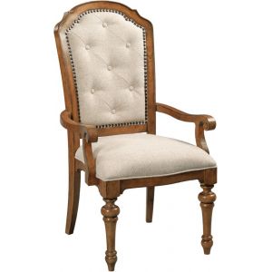 American Drew - Berkshire Upholsteredolstered Back Arm Chair - 011-637