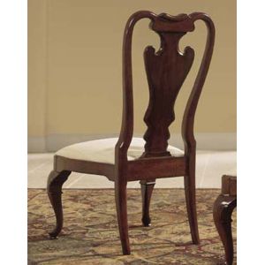 American Drew - Cherry Grove Splat Back Side Chair - Kd - 792-636