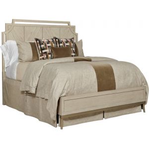 American Drew - Lenox Royce California King Bed Package - 923-307R