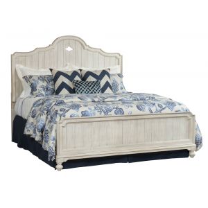 American Drew - Litchfield Laurel Queen Panel Bed - 750-304R