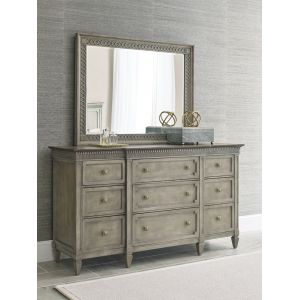 American Drew - Savona Dresser and Mirror - 654-030_130