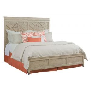 American Drew - Vista Altamonte King Bed Complete - 803-326R