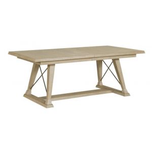 American Drew - Vista Clayton Dining Table Complete - 803-744R
