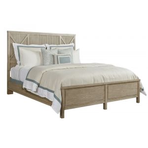 American Drew - West Fork Canton Panel Bed California King Package - 924-307R