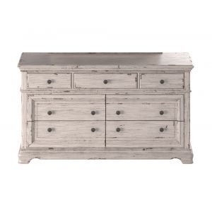 American Woodcrafters - Providence 7 Drawer Dresser - 1910-270