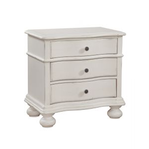 American Woodcrafters - Rodanthe 3 Drawer Nightstand - 3910-430