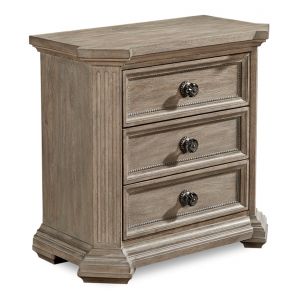 A.R.T. Furniture - Arch Salvage Cady Nightstand - Parch - 233140-2802
