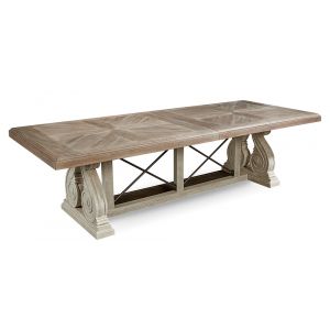 A.R.T. Furniture - Arch Salvage Pearce Dining Table - 233221-2802