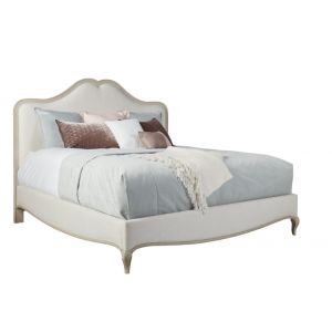 A.R.T. Furniture Charme King Upholstered Panel Bed - 300126-2325
