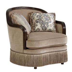A.R.T. Furniture - Giovanna Azure Matching Chair - 509503-5527AB