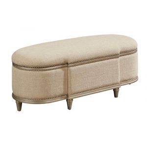 A.R.T. Furniture - Morrissey Rhodes Storage Bench - Bezel - 218149-2727