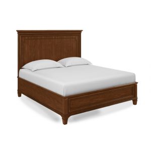 A.R.T. Furniture - Newel California King Panel Bed - 294127-1406 - CLOSEOUT