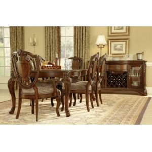 A.R.T. Furniture - Old World 7PC Dining Rect. Table Set - 143220-2606S7