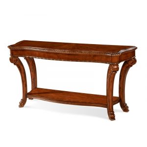 A.R.T. Furniture - Old World - Sofa Table In Pine Medium Cherry Finish - 143307-2606