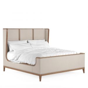 A.R.T. Furniture - Passage California King Uph Bed - 287147-2302