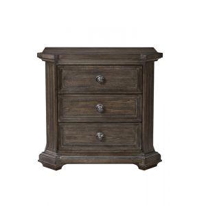 A.R.T. Furniture - Vintage Salvage Cady Nightstand in Walnut - 231140-2812