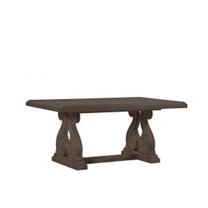 A.R.T. Furniture - Vintage Salvage Rectangular Dining Table in Walnut - 231220-2812