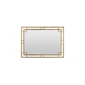 A.R.T. Furniture - Woodwright KeY Mirror in Bronze - 253121-1245