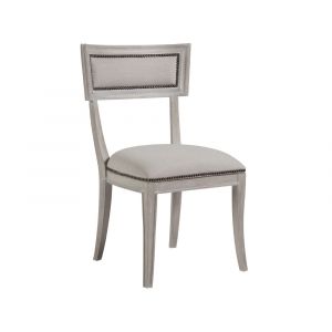 Artistica Home - Cohesion Program Aperitif Side Chair (Set of 2) - bianco finish - 01-2000-880-40-01