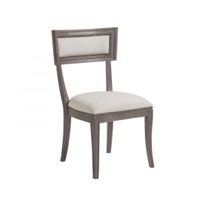 Artistica Home - Cohesion Program Aperitif Side Chair - (Set of 2) - Grigio finish - 01-2000-880-41-01