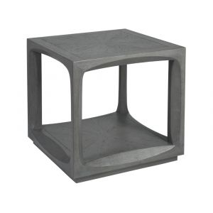 Artistica Home - Appellation Square End Table - 25W x 25D x 25H - 01-2200-957