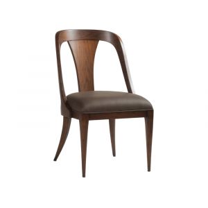 Artistica Home - Signature Designs Beale Low Back Side Chair - 21.75W x 26D x 36.5H - 01-2104-880-01