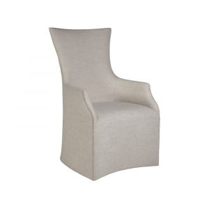 Artistica Home - Signature Designs Juliet Arm Chair With Casters - 24.25W x 28D x 41H - 01-2201-881-01