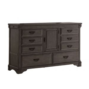 Avalon Furniture - Aspen Village Dresser - B09862 D